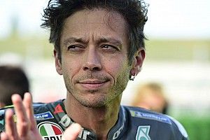 Rossi serein avant son départ du MotoGP et son avenir en auto