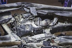 Todt à Grosjean : "Alors, tu aimes le Halo ?"