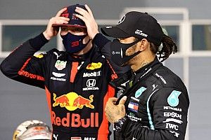 Verstappen'in COVID-19 testi negatif çıktı