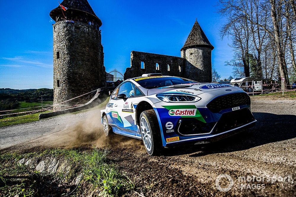 M-Sport Belum Keluar dari Persaingan Titel
