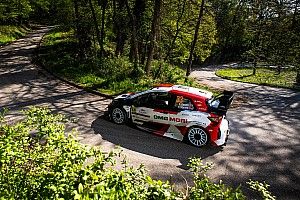 Latvala: New Toyota Rally1 car "on schedule" despite hybrid recall