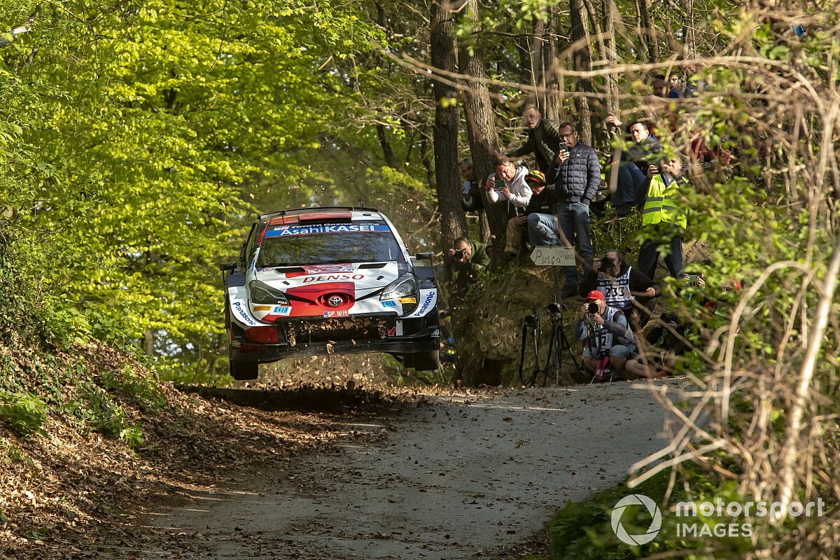 WRC to become first FIA championship to use 100 percent sustainable fuel