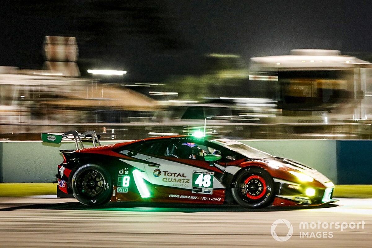 50 vetture nella entry list di Daytona, ecco le ultime novità