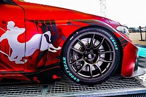 Goodyear ha ultimato le gomme per il Pure ETCR