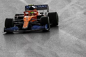 F1: Norris é punido com cinco posições no grid por volta no final do Q1
