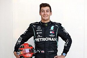 Mercedes объявила о контракте с Расселлом