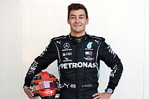 Mercedes F1 confirma a Russell para 2022 junto a Hamilton