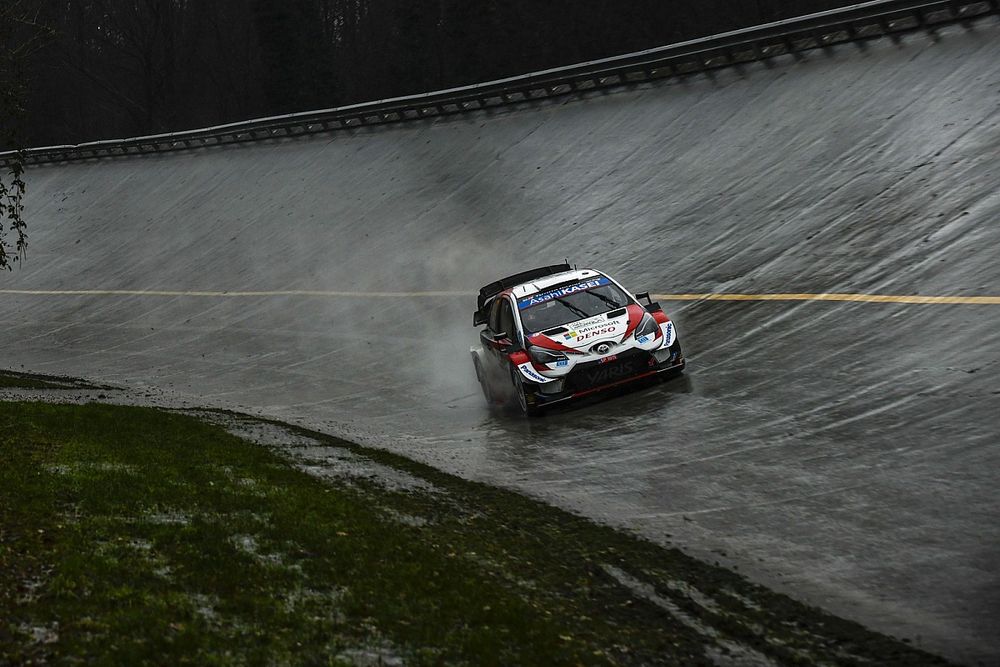 Финал сезона WRC перенесли из Японии в Монцу