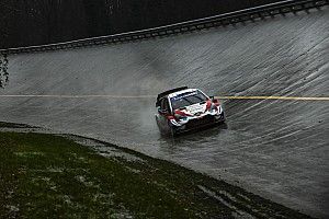 Финал сезона WRC перенесли из Японии в Монцу