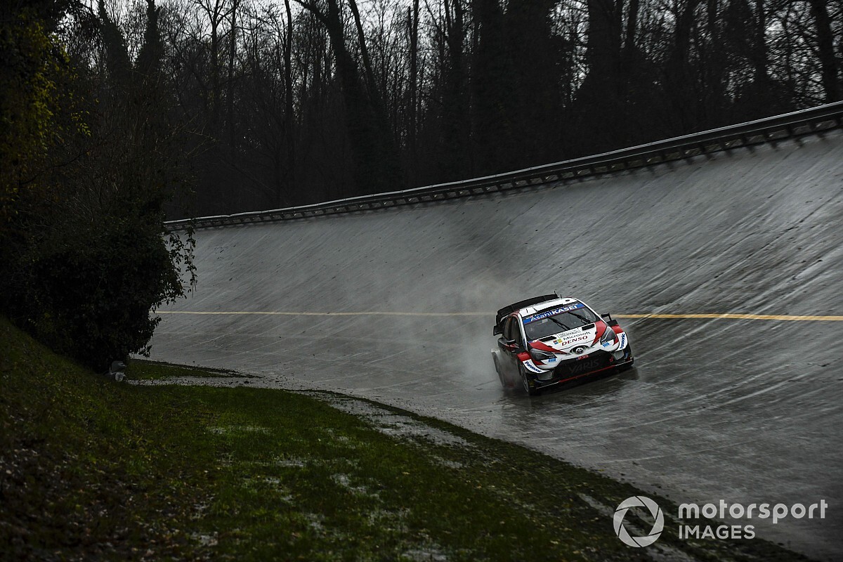 Pourquoi la fin de saison atypique du WRC était nécessaire