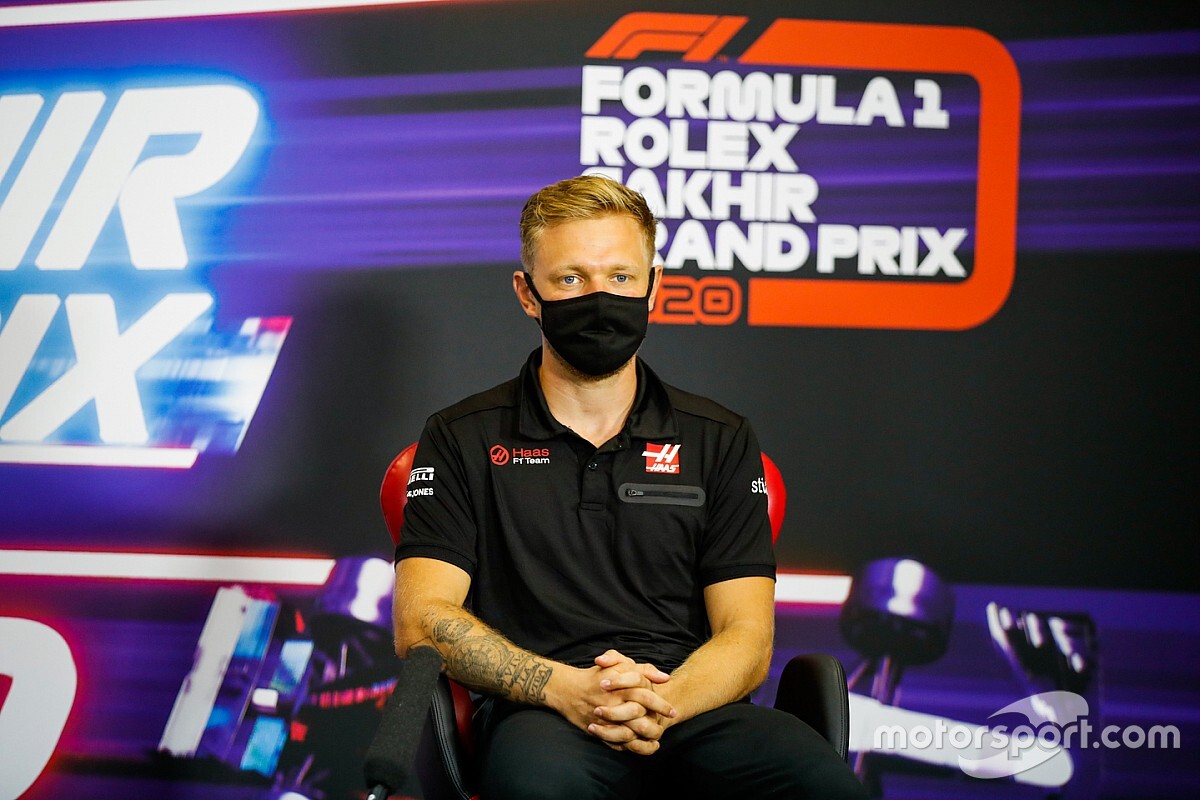 Kevin Magnussen megkönnyebbülhet: nem kell fizetnie előző menedzserének