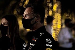 Хорнер выбрал лучшую и худшую пару пилотов Red Bull