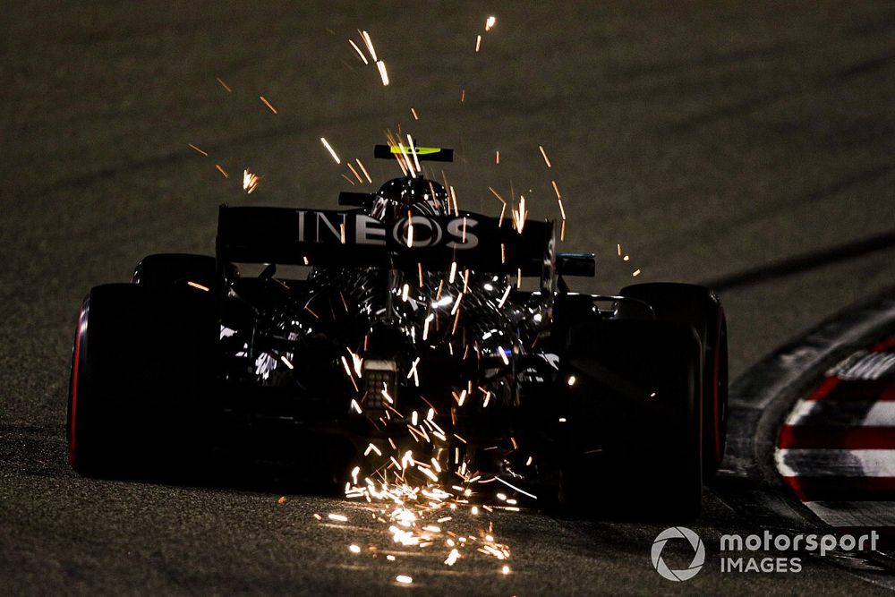 Mercedes enciende su motor para la F1 2021