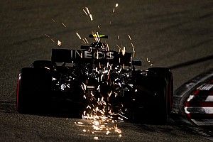 Mercedes enciende su motor para la F1 2021