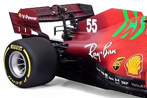 Ferrari SF21, Cardile: "Tante novità al retrotreno per snellirlo"