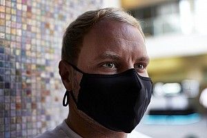 Bottas: Hamiltonnak nem csak enyhe tünetei voltak, jó, hogy újra itt van