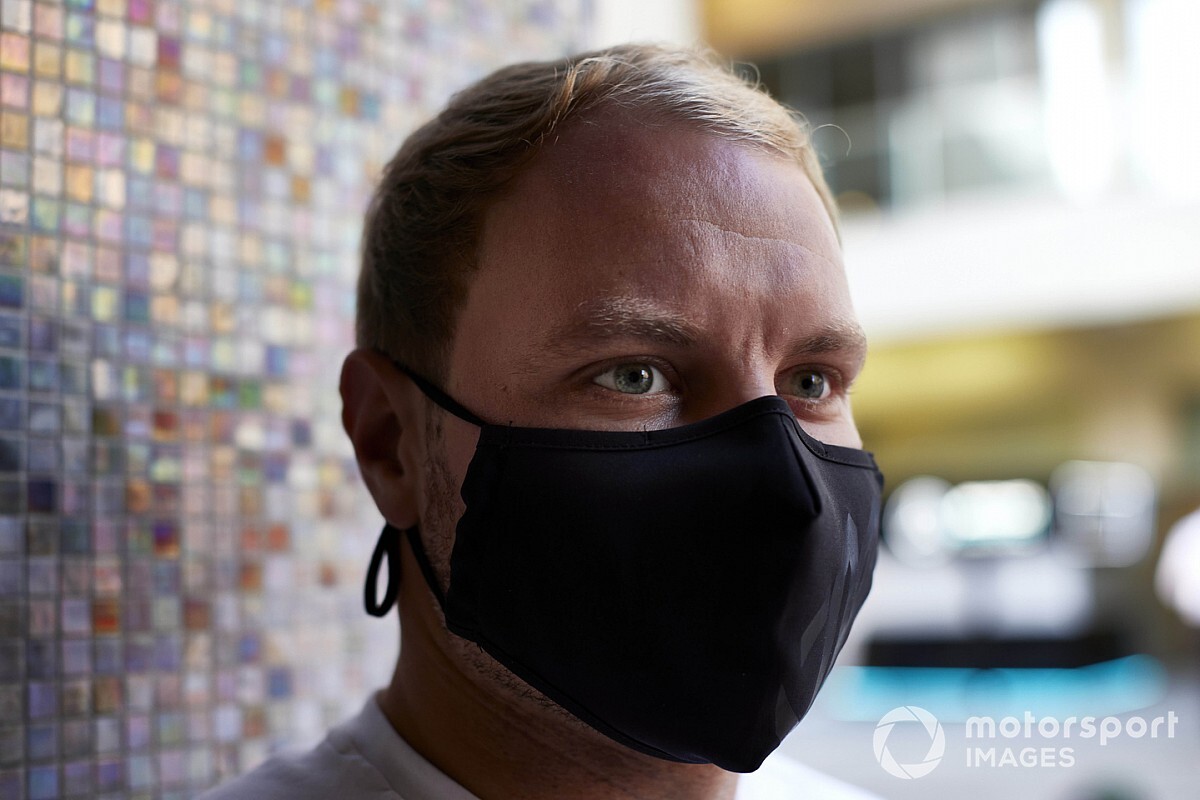 Bottas: Hamiltonnak nem csak enyhe tünetei voltak, jó, hogy újra itt van