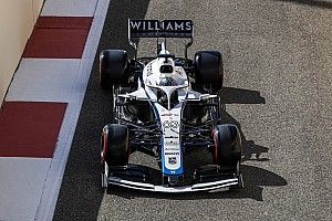 Williams feels like Russell has "come home" in Abu Dhabi GP