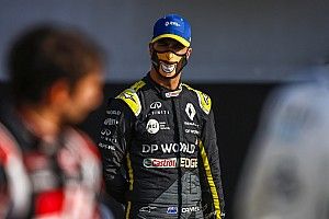 Ricciardo: a mi llegada a Renault encontré un equipo “tímido