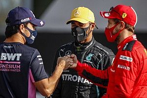 Vettel: Nem éreztem magam bűnösnek Perez miatt!