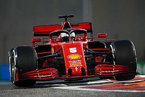 VÍDEO: Vettel encerra passagem pela Ferrari com música e cerveja