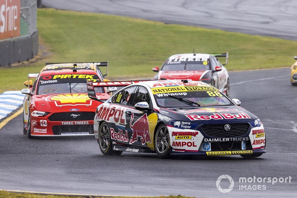 Supercars teams may make state border dash