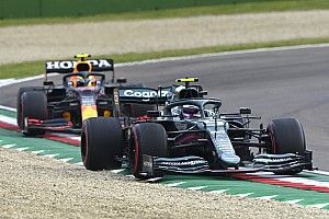 Vettel: FIA "not very professional" in dealing with Imola penalty