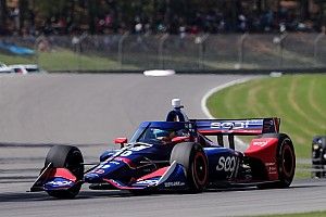 Barber IndyCar: Palou fends off Power to secure maiden IndyCar victory