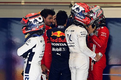 Estado del campeonato despu&eacute;s del GP Emilia Romagna F1