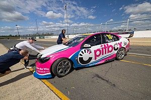 Unique double duties for young Triple Eight driver