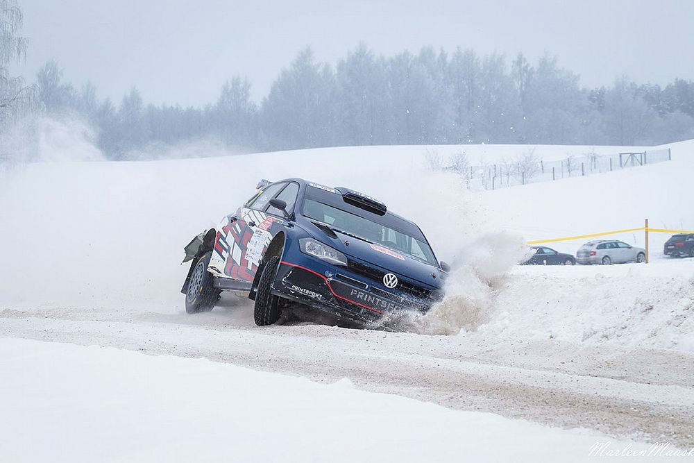 Otep&auml;&auml; Talveralli