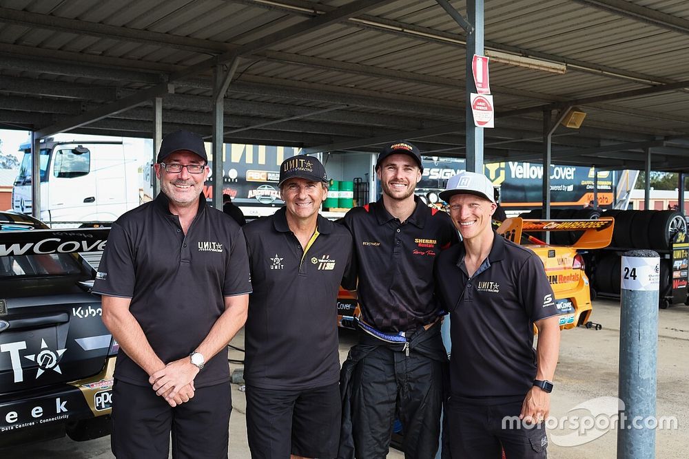 Glenn Seton takes Supercars engineer role