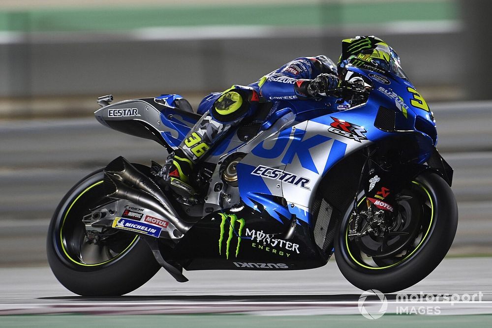 Mir: "Goed resultaat is mogelijk in GP van Qatar"
