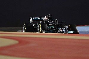 Hamilton had expected F1 gap to Red Bull in Bahrain qualifying to be "double"