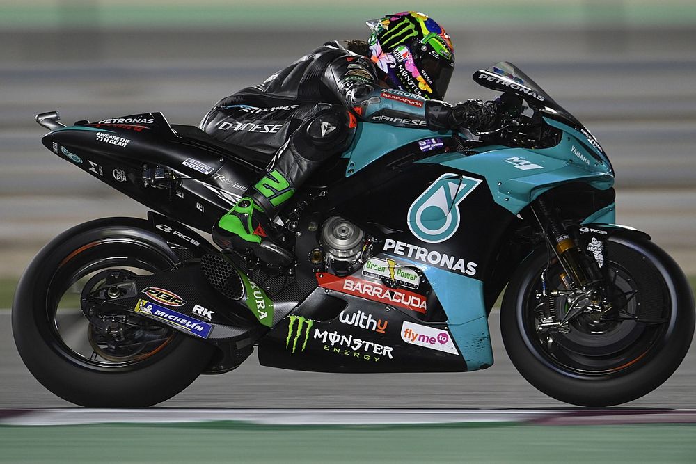 Franco Morbidelli, Petronas Yamaha SRT