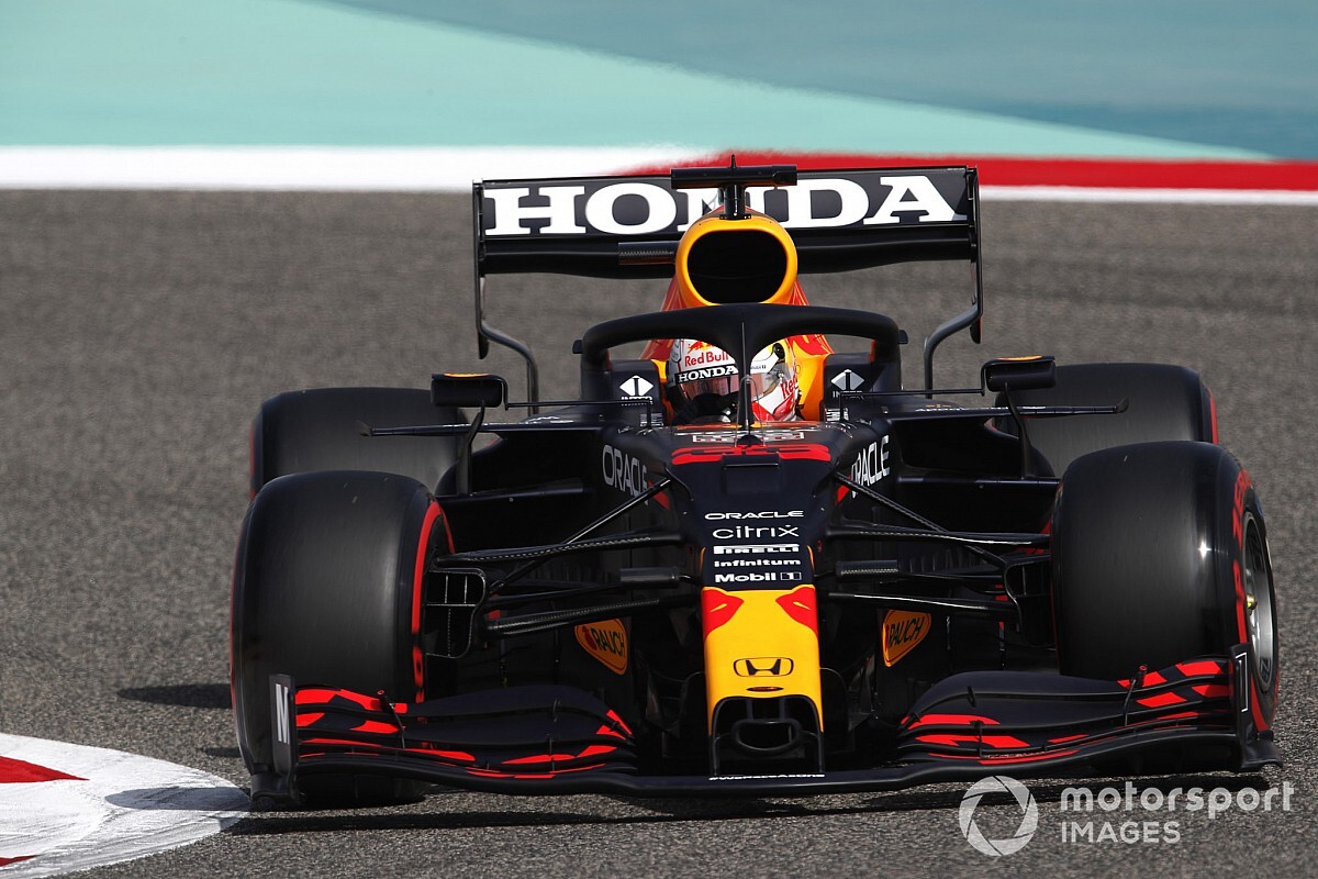 Bahreyn GP 1. antrenman: Verstappen, Bottas'ın önünde en hızlısı!
