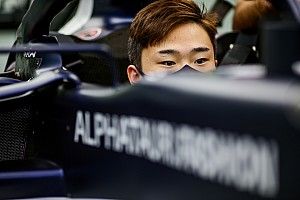 Red Bull Tak Terburu-buru Promosikan Tsunoda