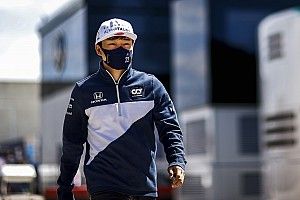 Tsunoda set his "goal too high" for Imola F1 race