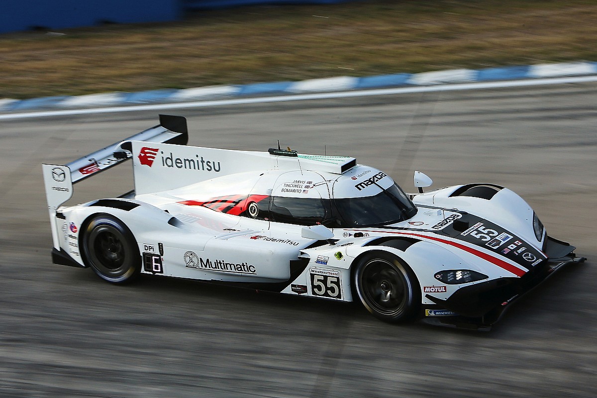 Why a Mazda IMSA Prototype title would bring bitter joy