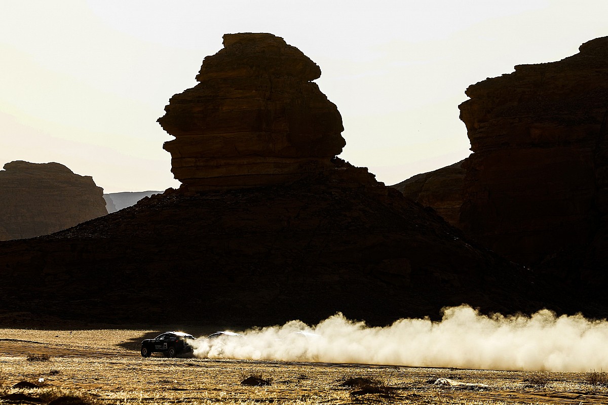 How Extreme E exceeded expectations to pass its first major test