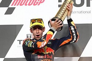 Moto3 - Doha: descomunal victoria de Pedro Acosta saliendo desde el pitlane