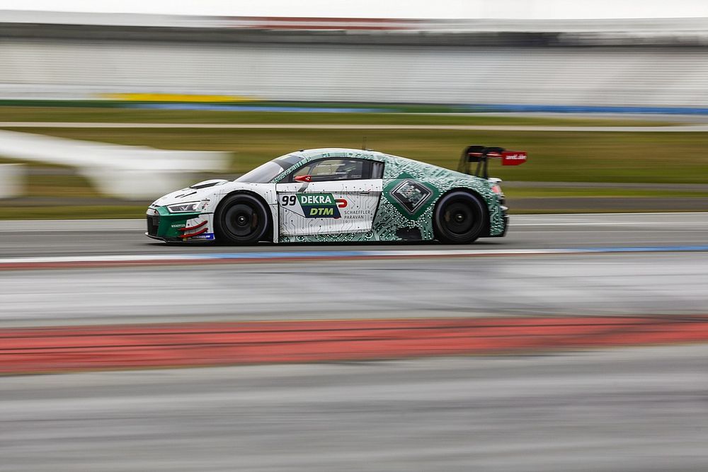 Audi krijgt meeste extra gewicht voor DTM-races op Monza