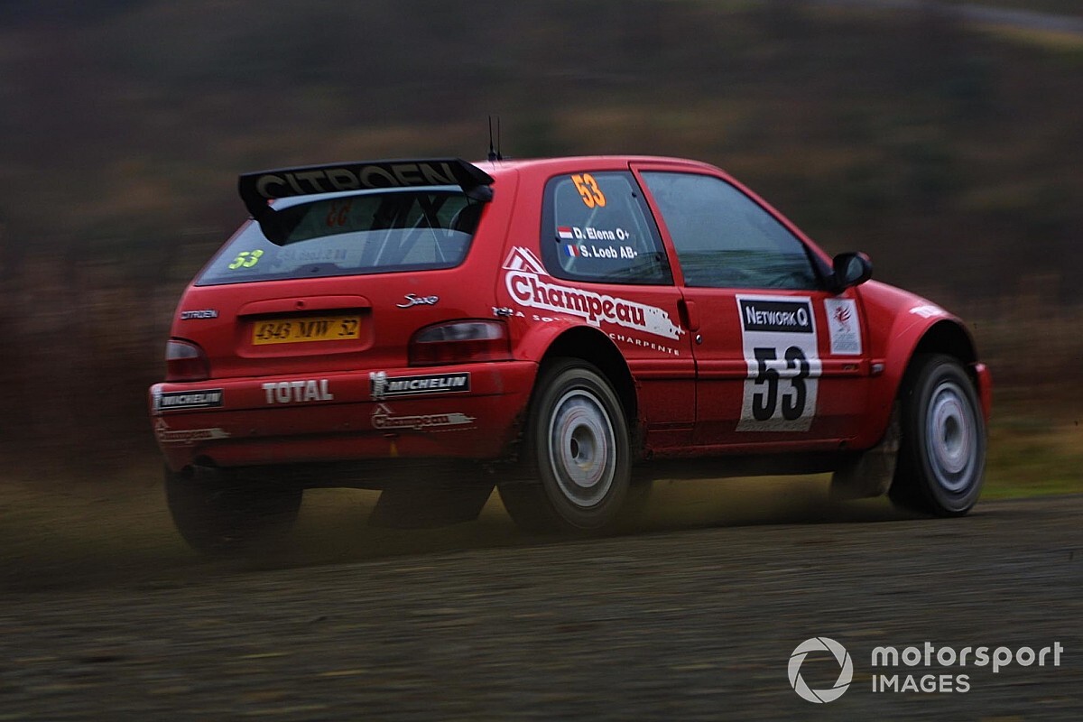 Why the casualty of rallying's evolution should still be cherished