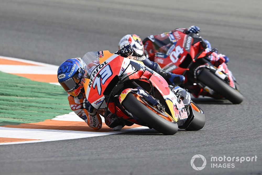 Marquez Lebih Siap Hadapi MotoGP 2021