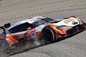 "Frustrated" Tsuboi reflects on race-deciding error
