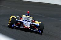 Rossi al frente en segunda práctica libre en Alabama con O'Ward top 10