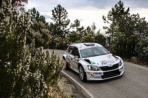 CIR, Rallye Sanremo, PS2-4: Andolfi in vetta ma braccato