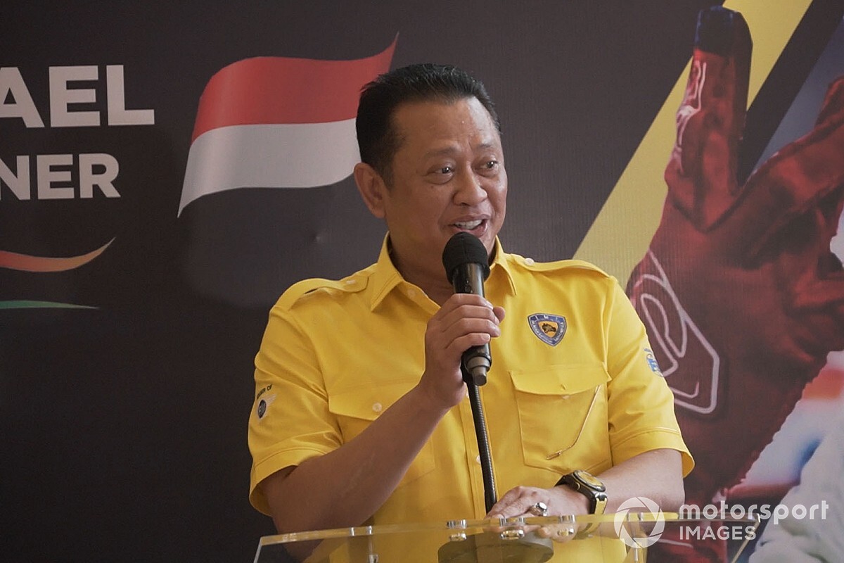 IMI 115 Tahun, Publik Indonesia Rindukan Ajang Balap Dunia