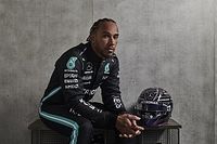 Hamilton explica su decisión de firmar solo por un año con Mercedes