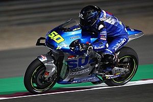 Suzuki test in Qatar nieuw motorblok voor 2022